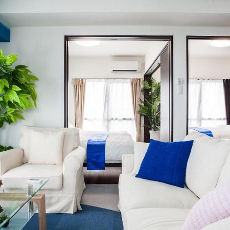 Appartement イオンモール沖縄ライカムまで車で10分のスカイテラス8階 à Okinawa Extérieur photo
