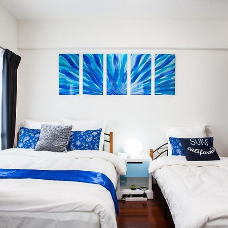 Appartement イオンモール沖縄ライカムまで車で10分のスカイテラス8階 à Okinawa Extérieur photo